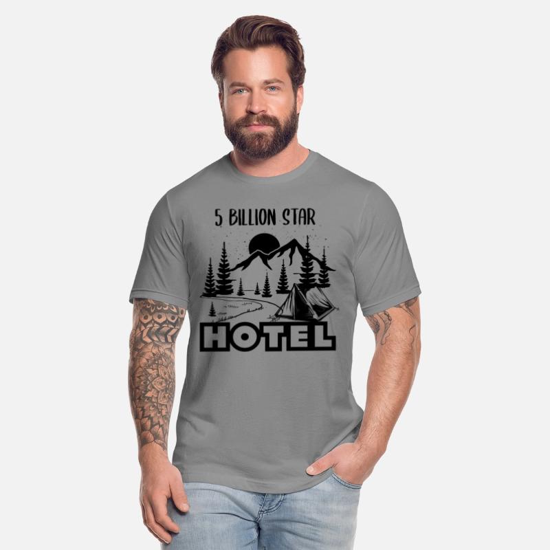 Camping Under The Starry Sky Caravan Tent