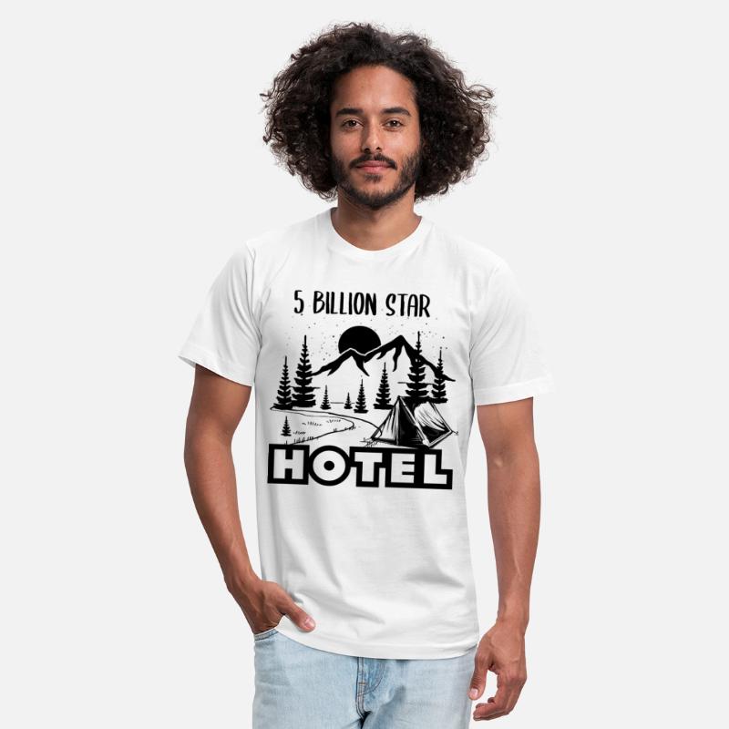 Camping Under The Starry Sky Caravan Tent