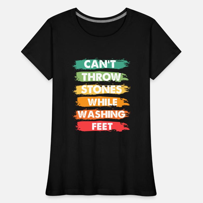 Can t Throw Stones 8