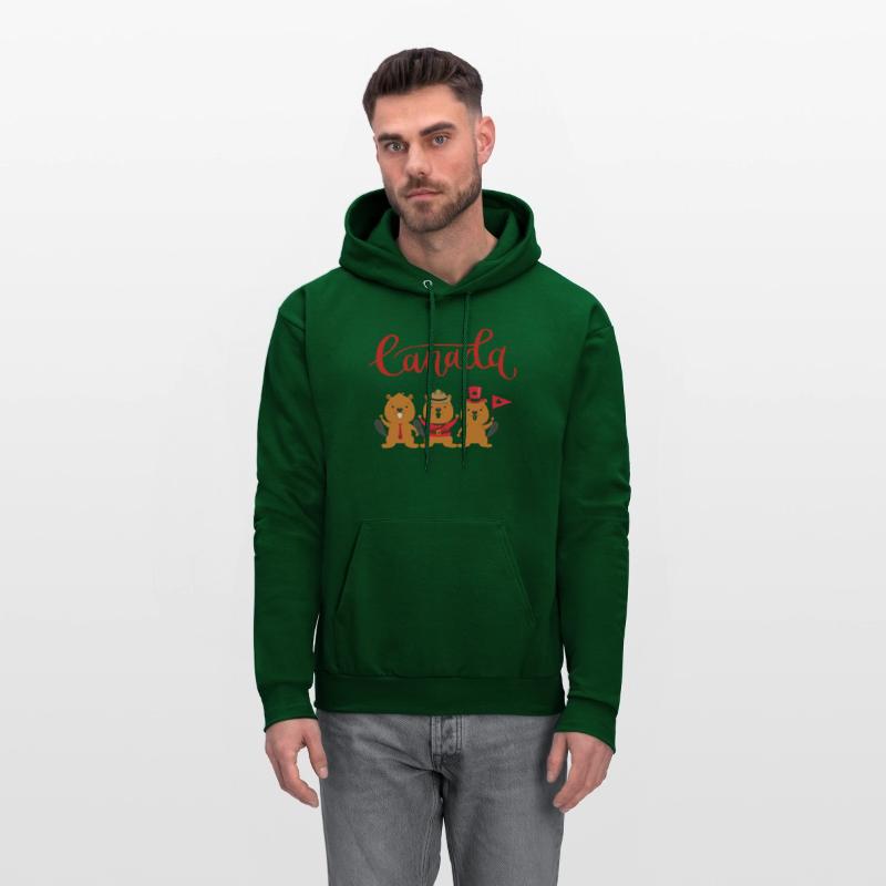 Canada Day Maple Leaf Products