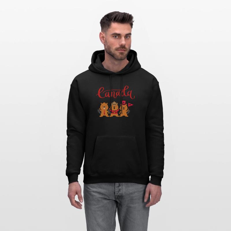 Canada Day Maple Leaf Products