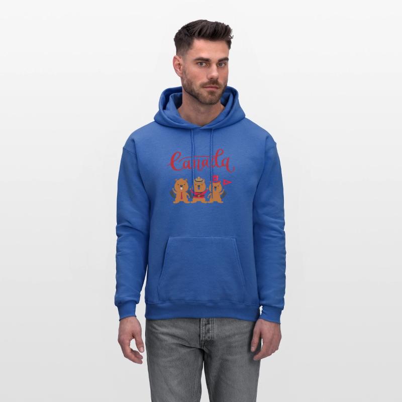 Canada Day Maple Leaf Products