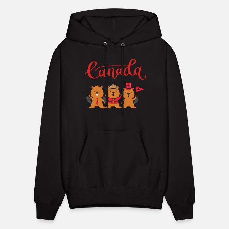 Canada Day Maple Leaf Products