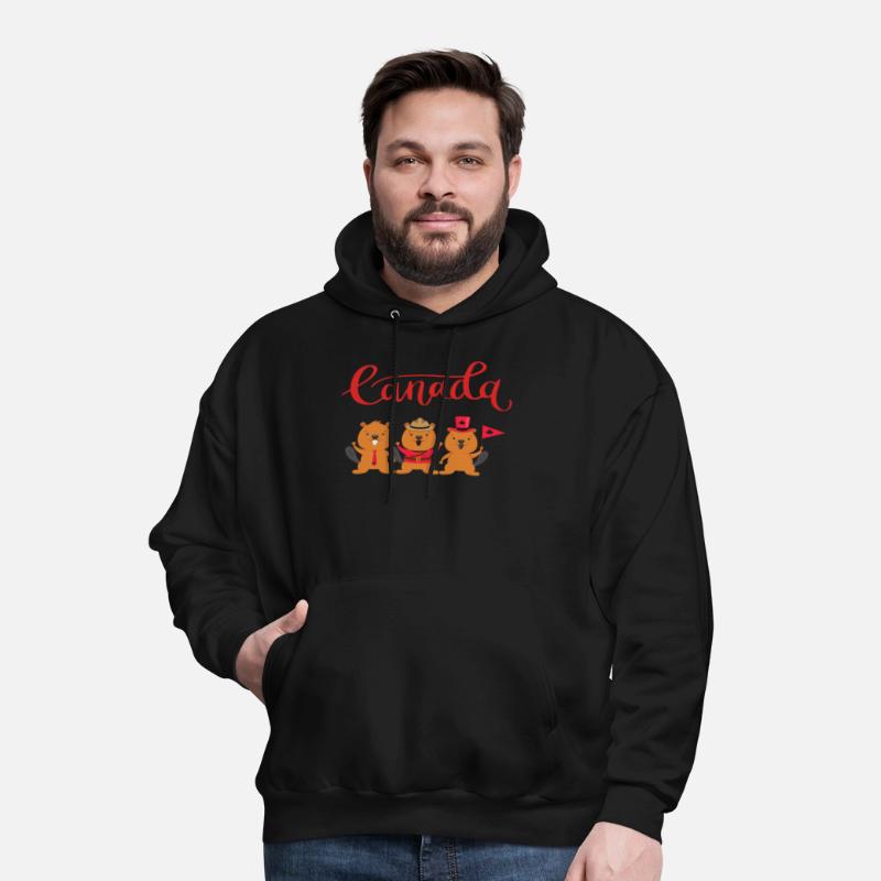 Canada Day Maple Leaf Products