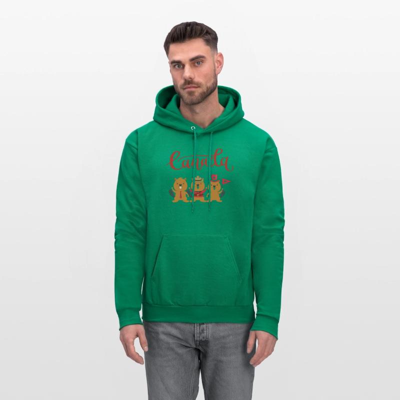 Canada Day Maple Leaf Products