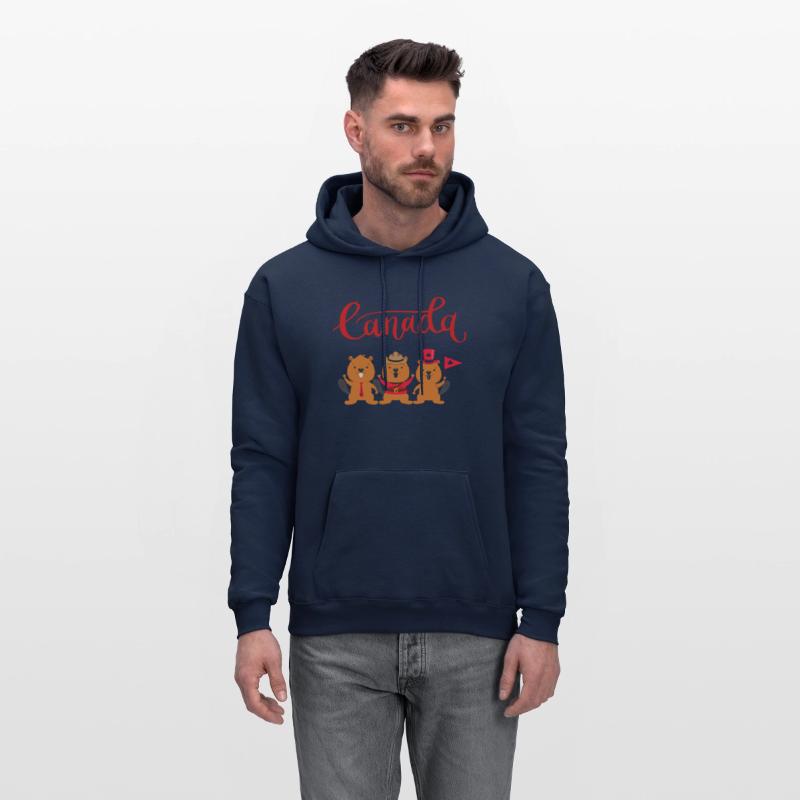 Canada Day Maple Leaf Products