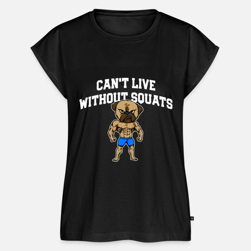 Cant Live Without Squats Workout Sayings Gym