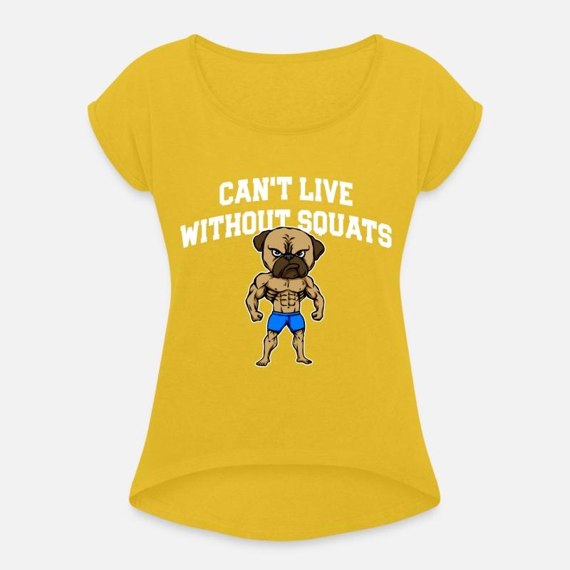 Cant Live Without Squats Workout Sayings Gym