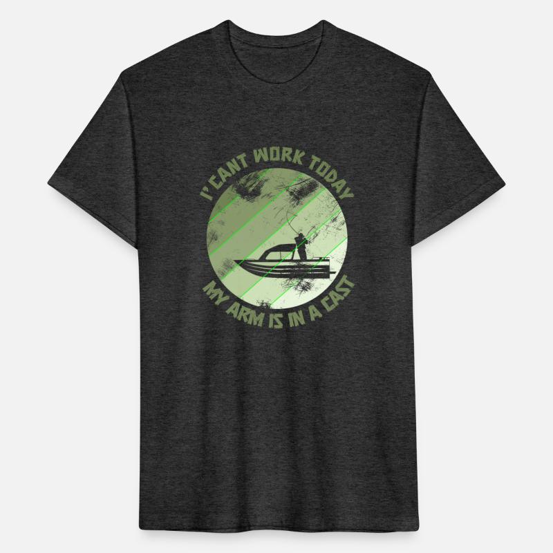 Can't Work Today: My Arm is in a Cast