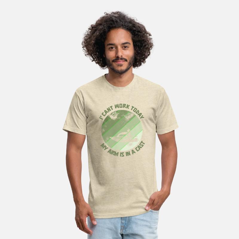 Can't Work Today: My Arm is in a Cast