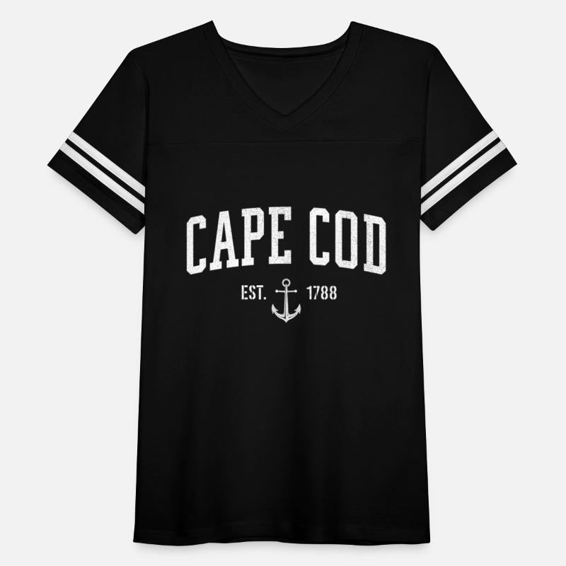 Cape Cod Massachusetts 1788 Nautical Look
