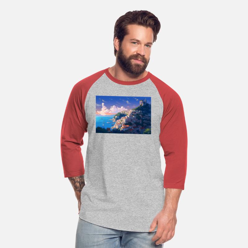 Capri Charm An Artistic Tribute to Italy's Island