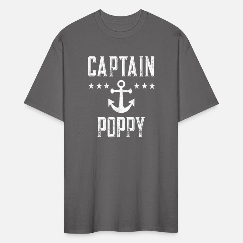 Captain Poppy Personalized Family Cruise Boating