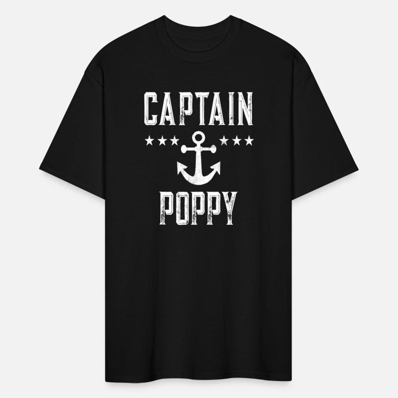 Captain Poppy Personalized Family Cruise Boating