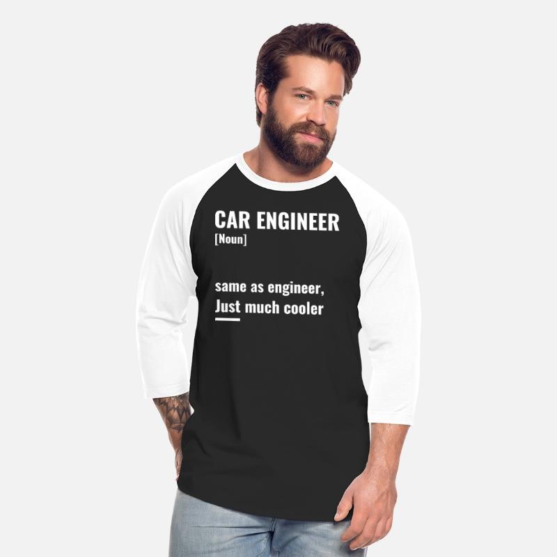 Car engineer, same as engineer, Just much cooler
