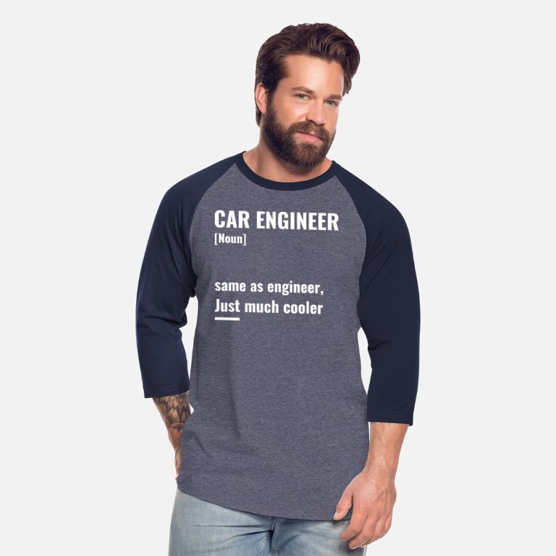 Car engineer, same as engineer, Just much cooler