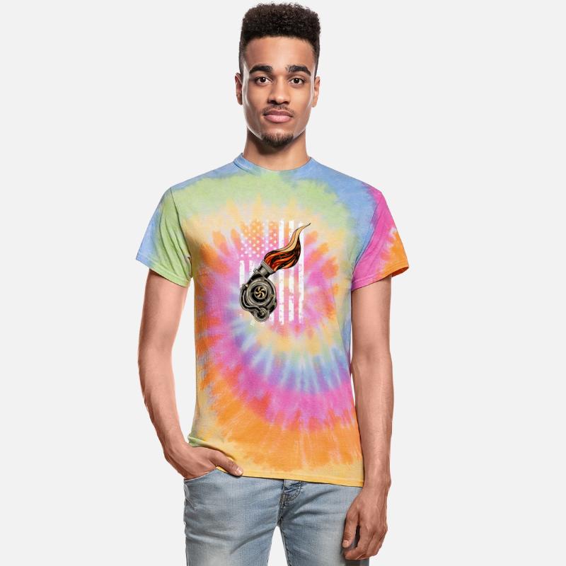 Car Enthusiast Racing Drifting distressed usa flag