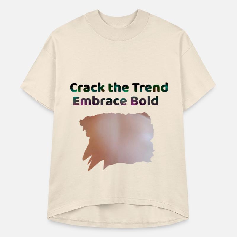 Carck ameazing design