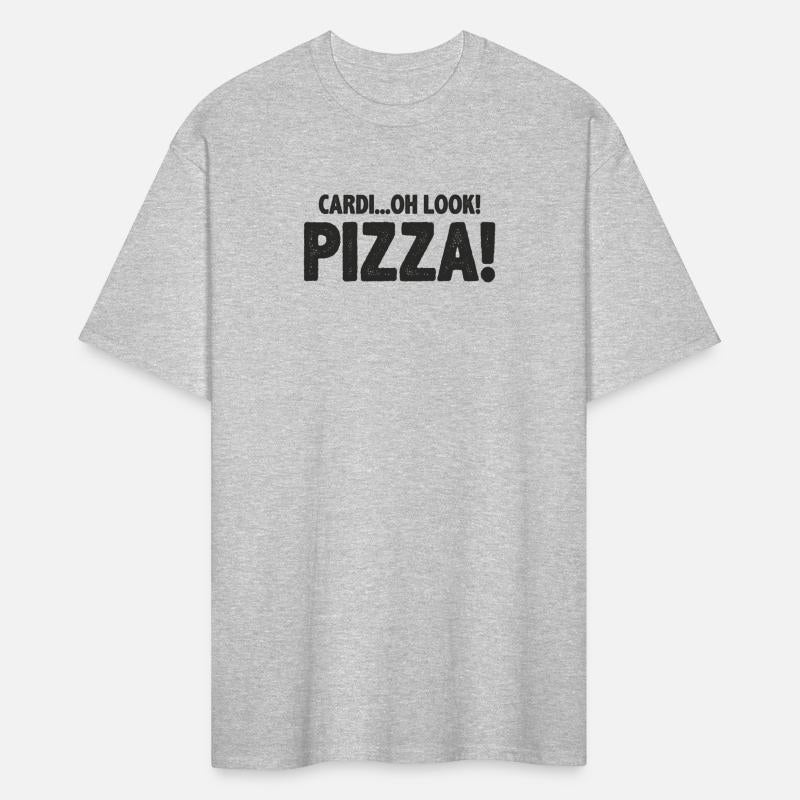 Cardi...Oh Look! Pizza! - Funny Cardio Gym Workout