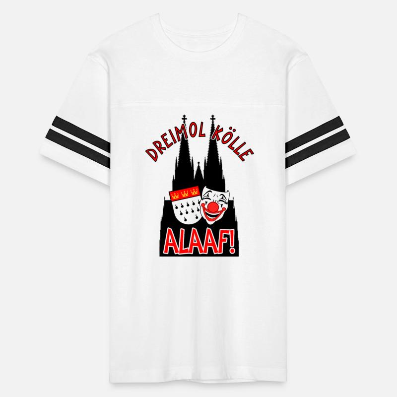 Carnival costume Dreimol Kölle Alaaf Herz Cologne