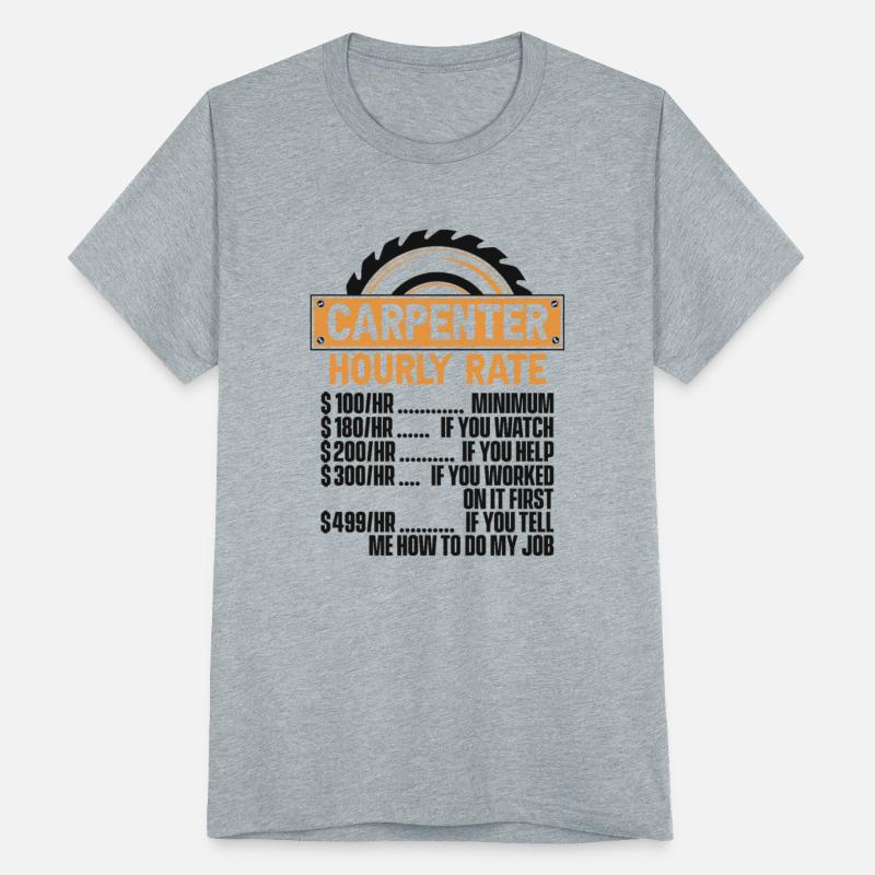 Carpenter Hourly Rate Cabinetmaker Woodturner