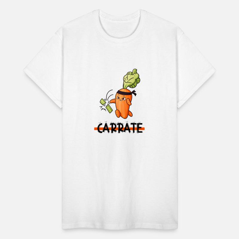 Carrate Funny Carrot