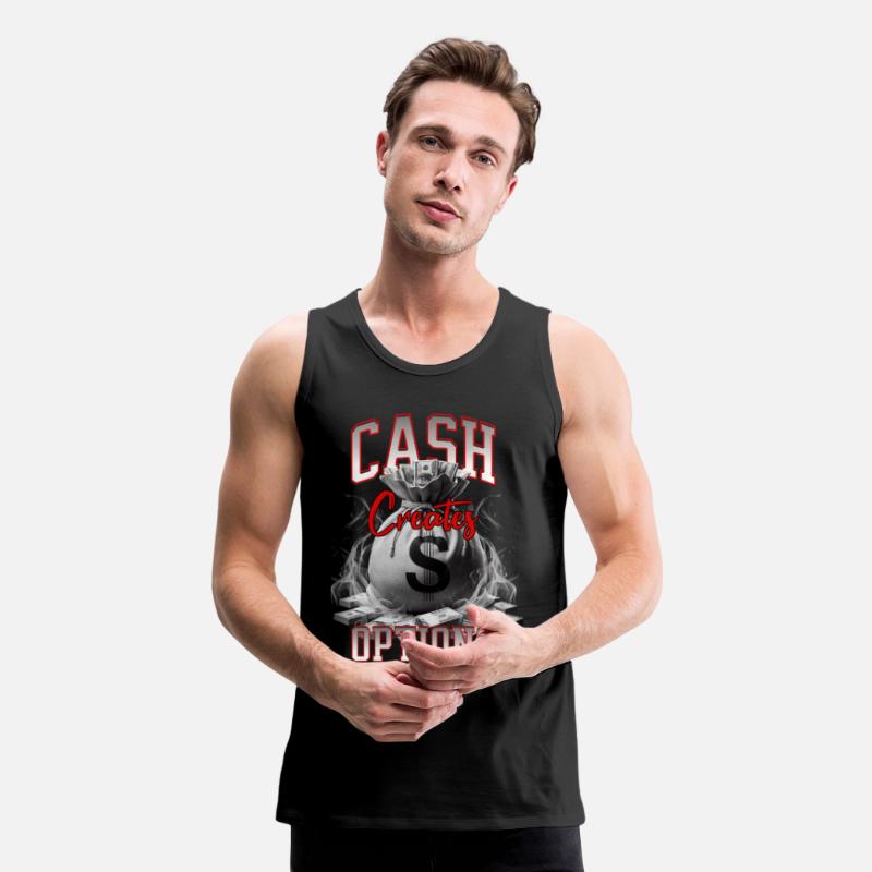 Cash Creates Options