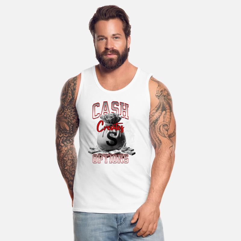 Cash Creates Options