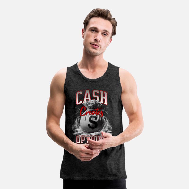 Cash Creates Options