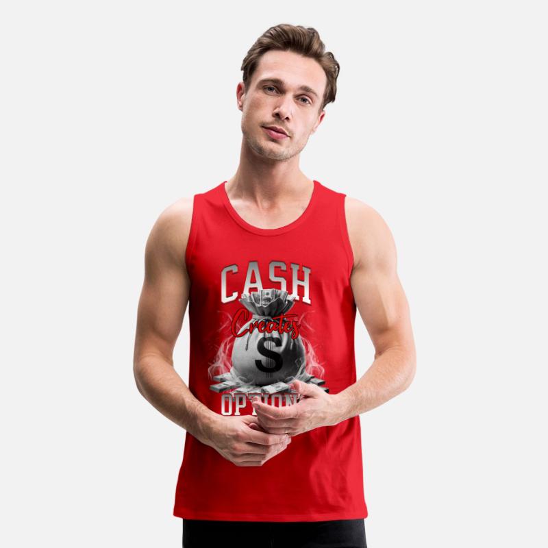 Cash Creates Options