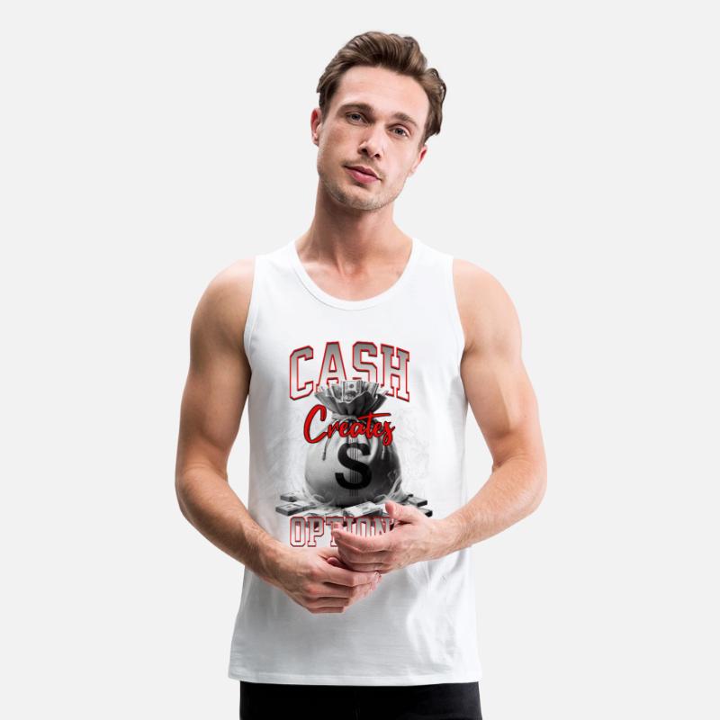 Cash Creates Options