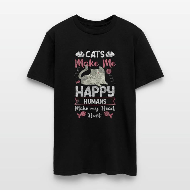 Cat Lover Pet Wild Cat Cuddling