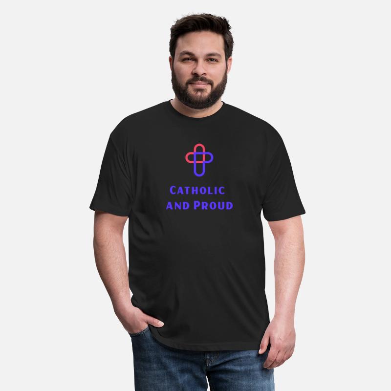 Catholic and Proud