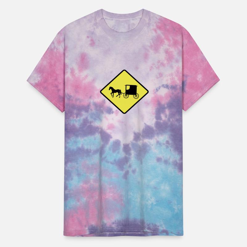 Caution Amish Buggies