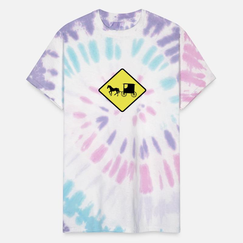 Caution Amish Buggies