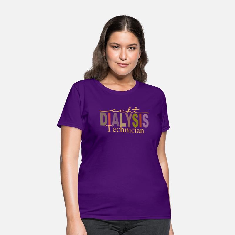 Ccht Dialysis Technician African American Hemodial