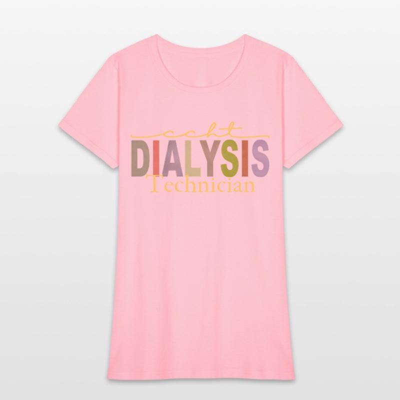 Ccht Dialysis Technician African American Hemodial