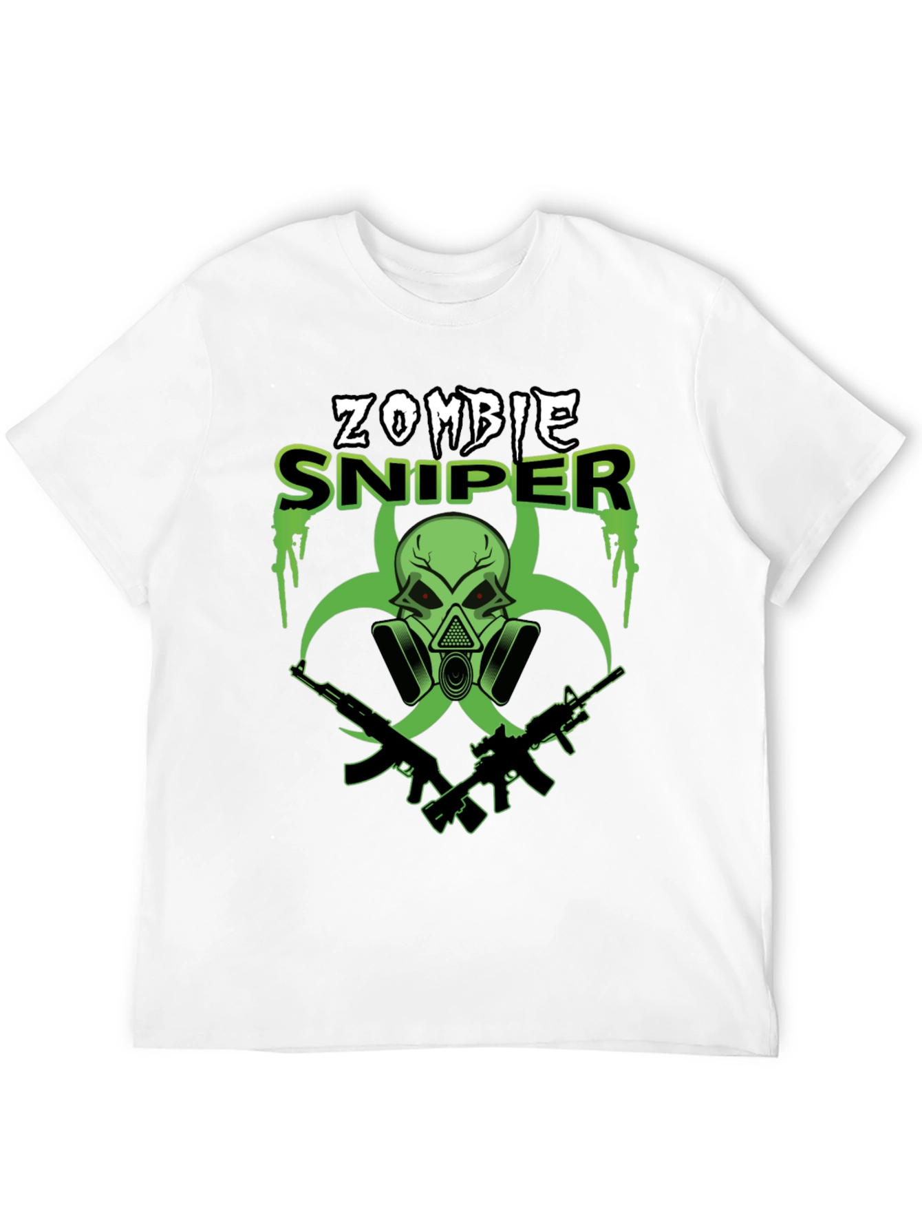 Zombie Sniper T-Shirt
