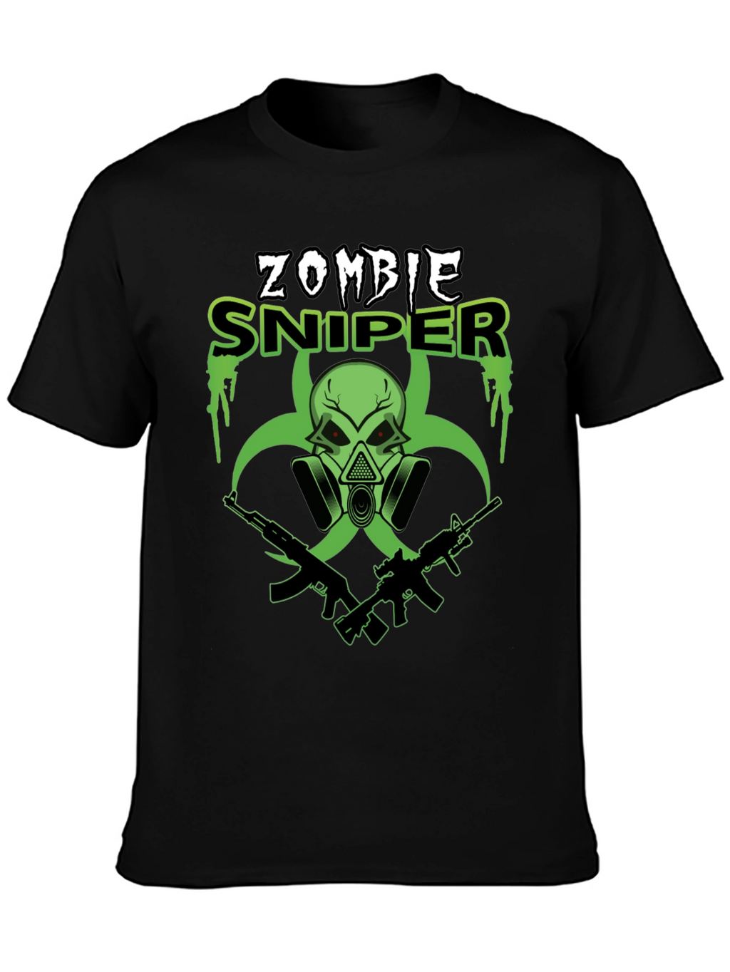Zombie Sniper T-Shirt