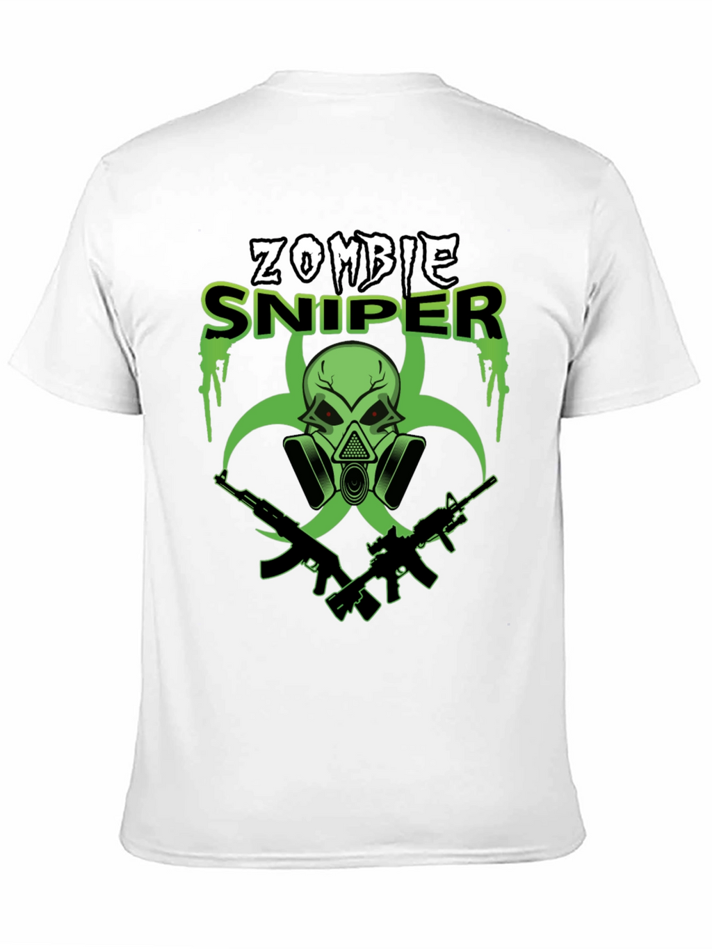 Zombie Sniper T-Shirt