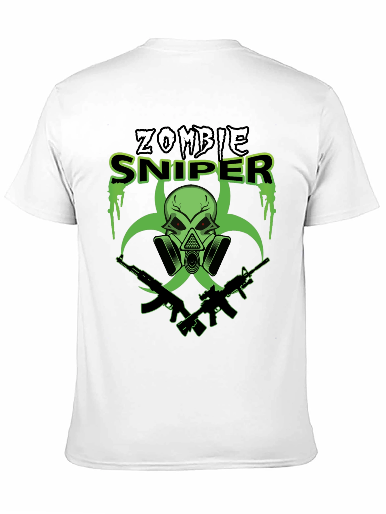 Zombie Sniper T-Shirt