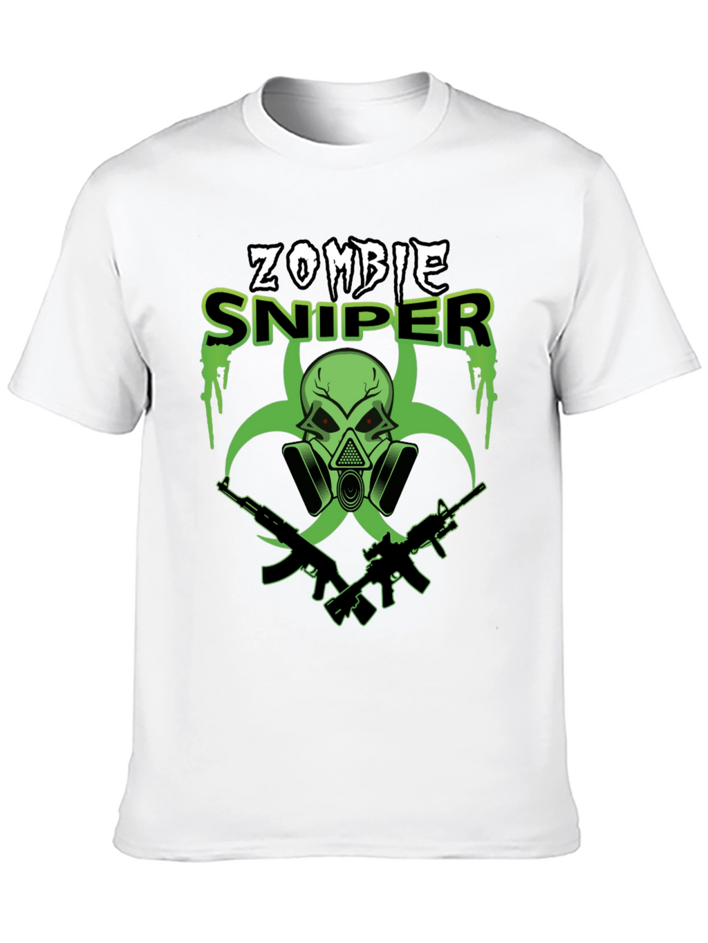 Zombie Sniper T-Shirt