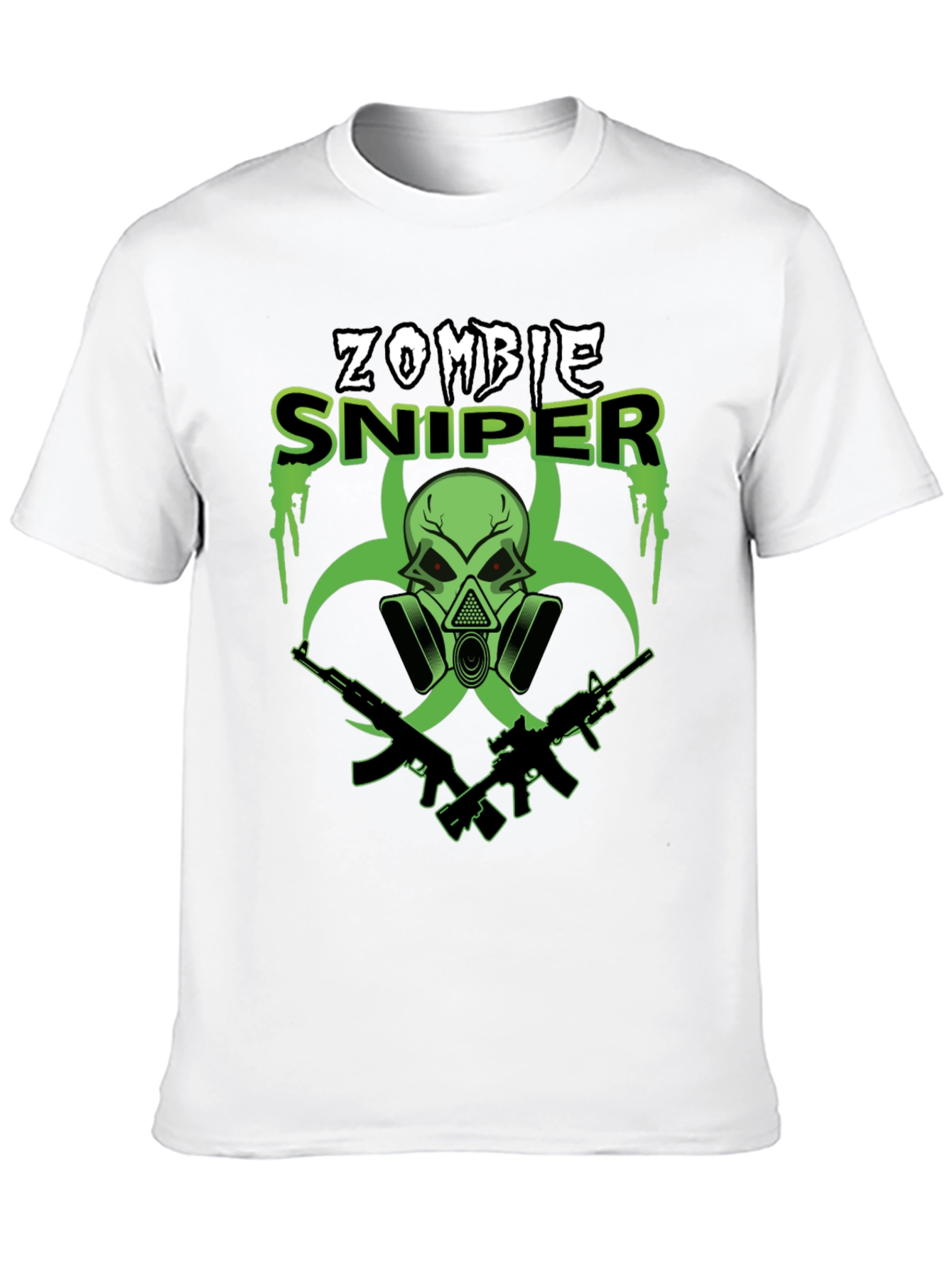 Zombie Sniper T-Shirt