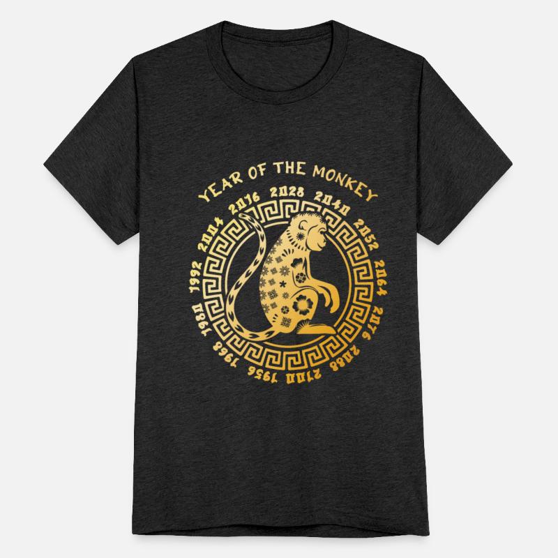 Chinese New Year Of Monkey Chinese Zodiac Years