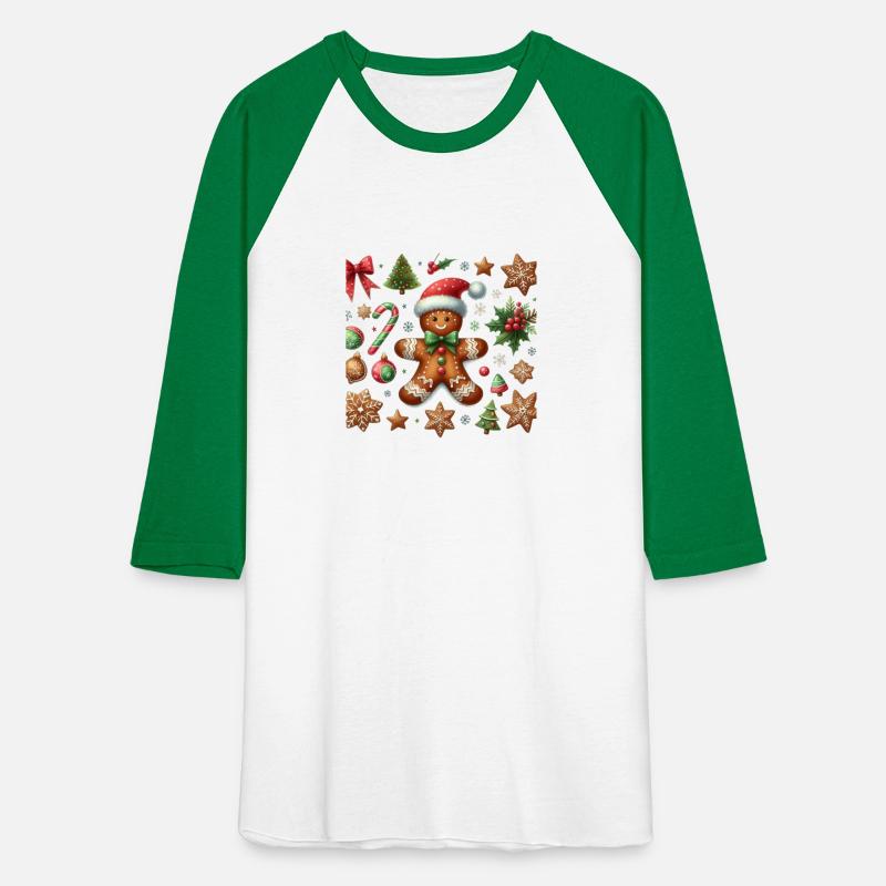 Christmas Cute Gingerbread
