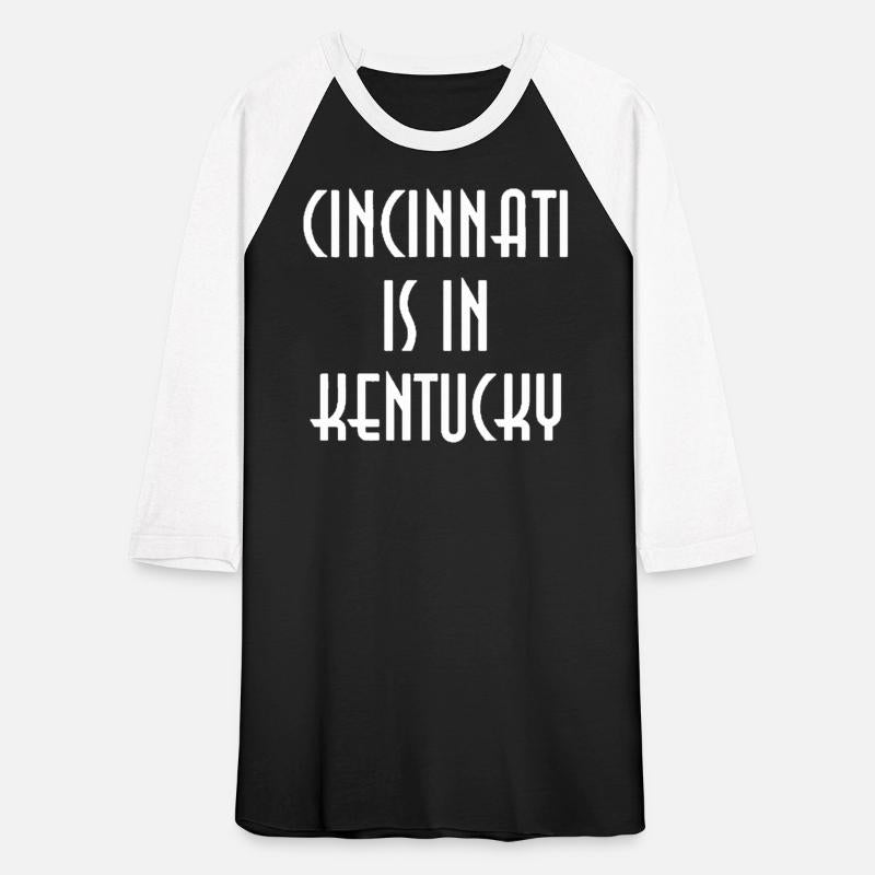 Cincinnati Is In Kentucky