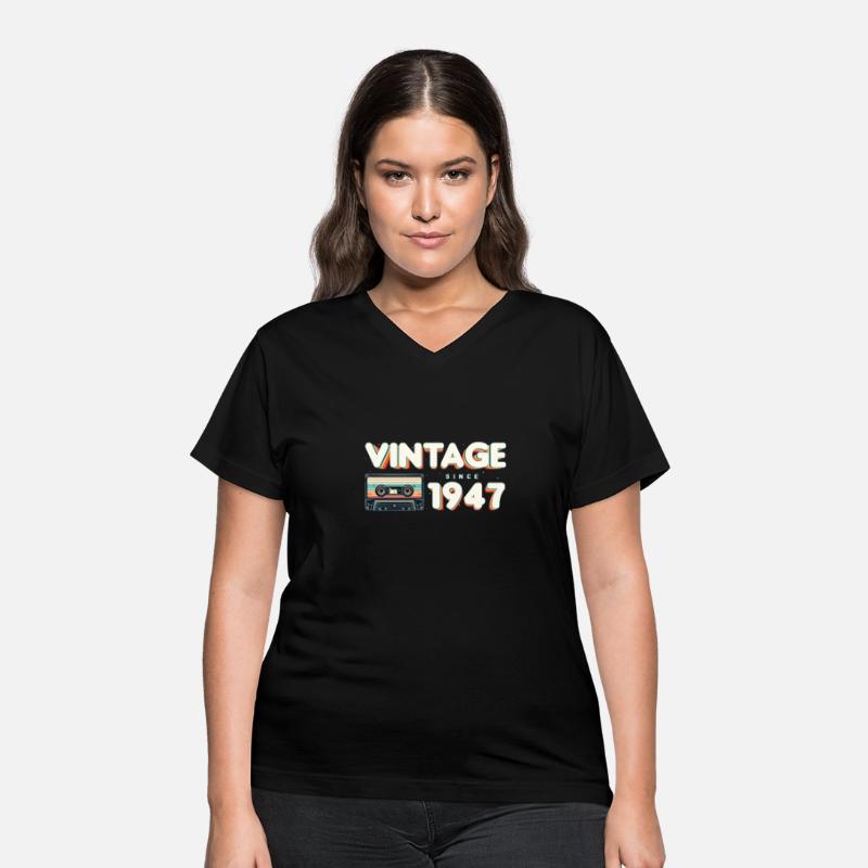 Classic & Nostalgic Music Birthday - Vintage