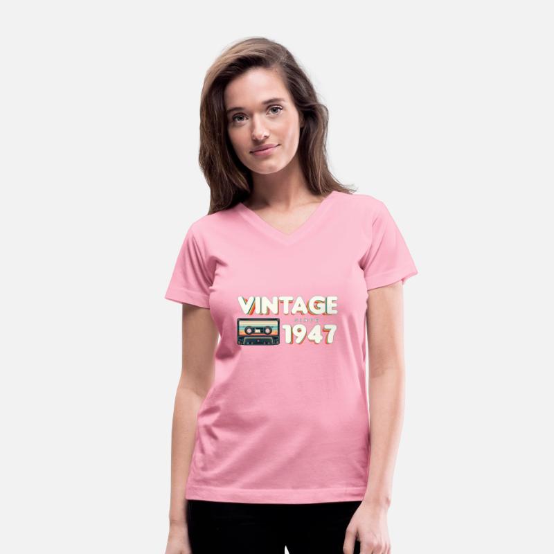 Classic & Nostalgic Music Birthday - Vintage