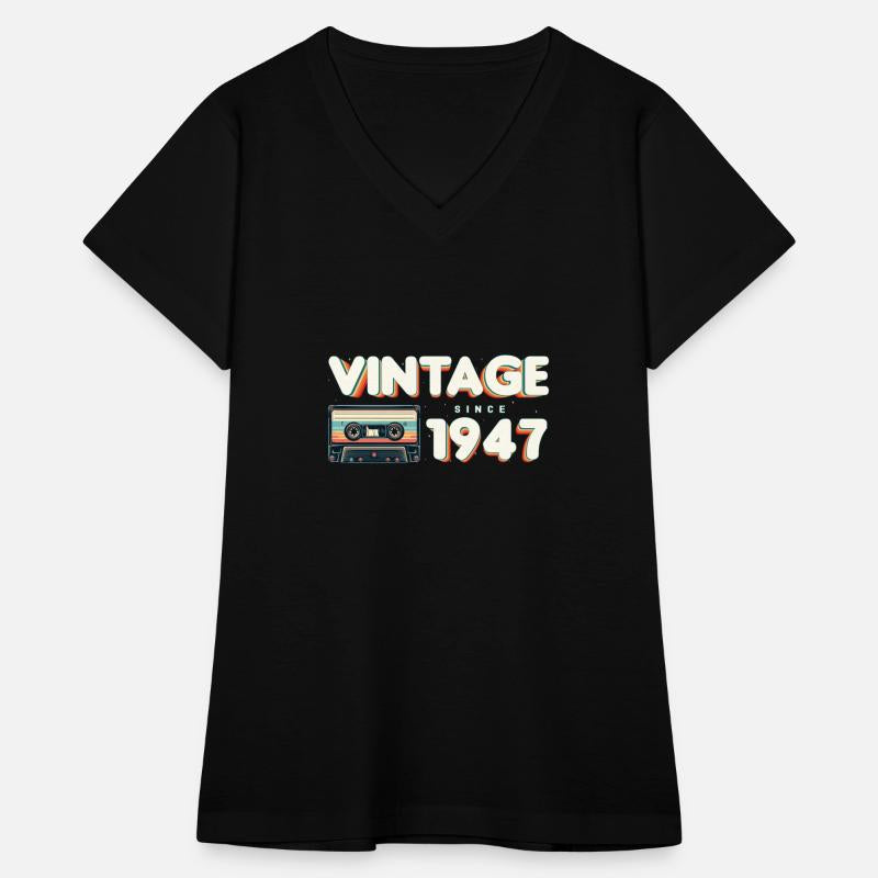 Classic & Nostalgic Music Birthday - Vintage