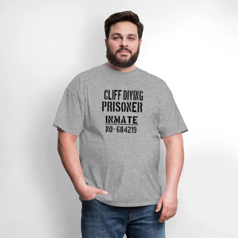 Cliff Divers - Halloween Prisoner Jail Inmate
